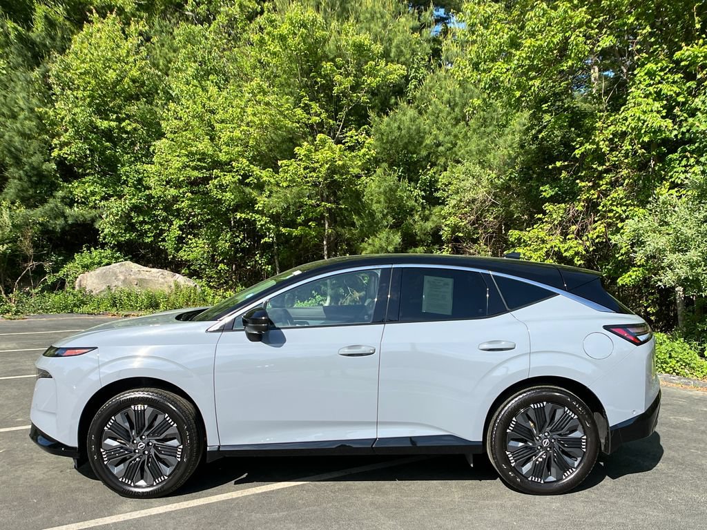 Used 2025 Nissan Murano Platinum w/ Cargo Package AWD/4WD video 2