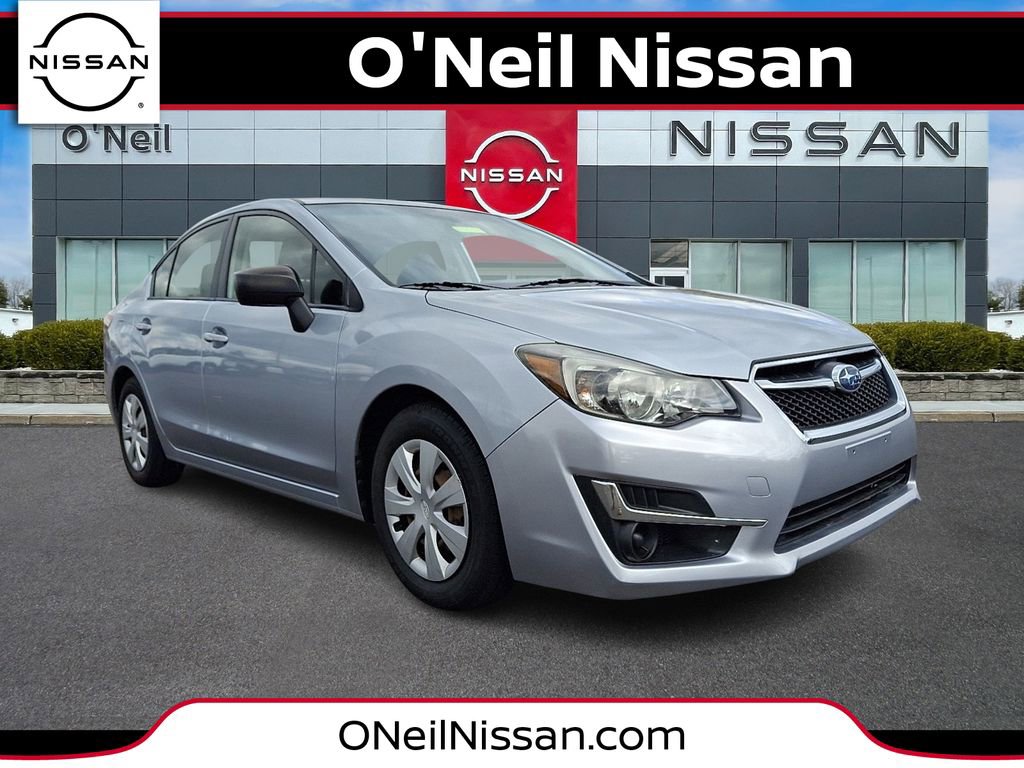 Used 2015 Subaru Impreza 2.0i image 1