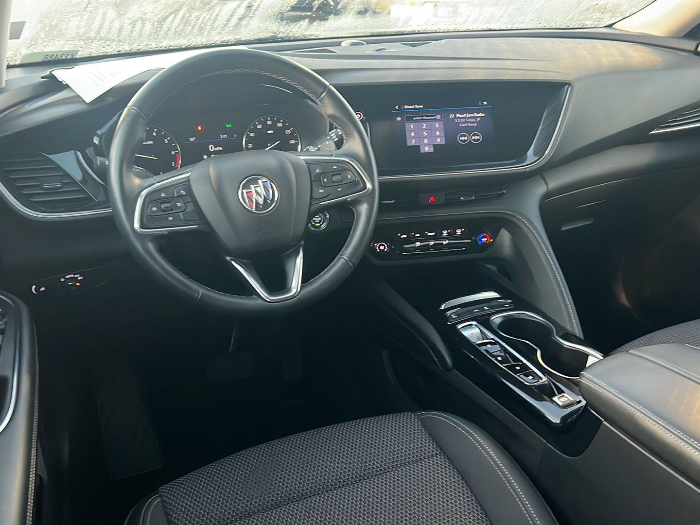 Used 2023 Buick Envision Preferred FWD image 18
