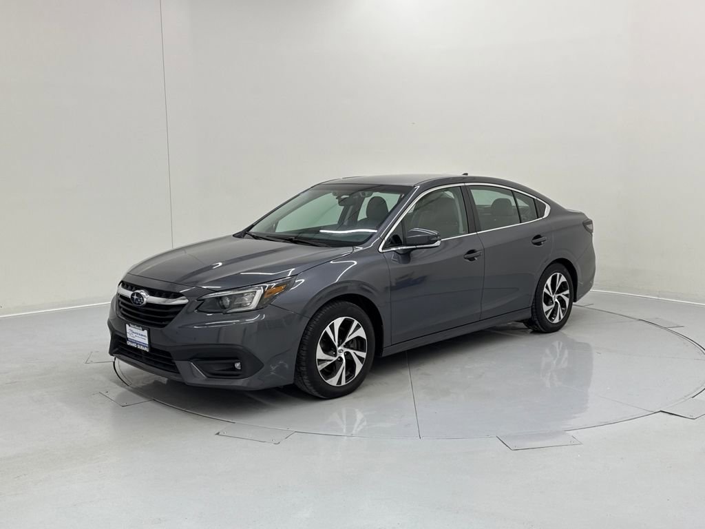 Used 2021 Subaru Legacy Premium image 2