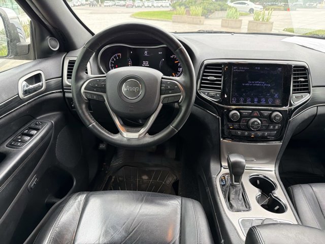 Used 2019 Jeep Grand Cherokee Limited AWD/4WD image 24