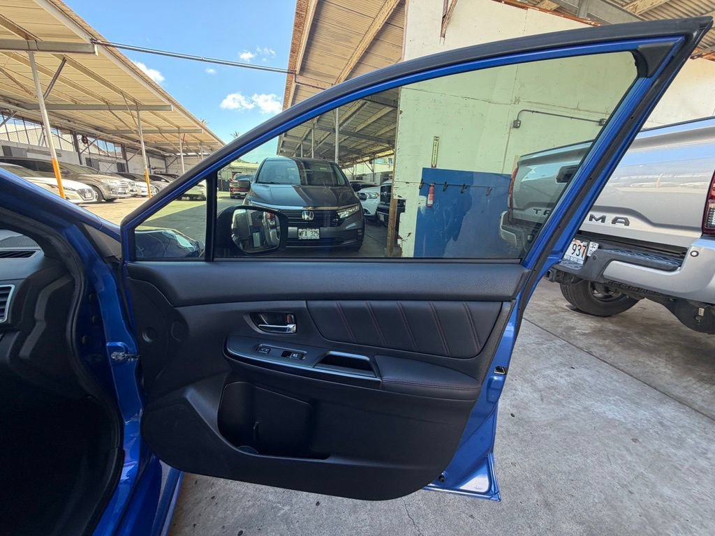 Used 2020 Subaru WRX Premium AWD/4WD image 12