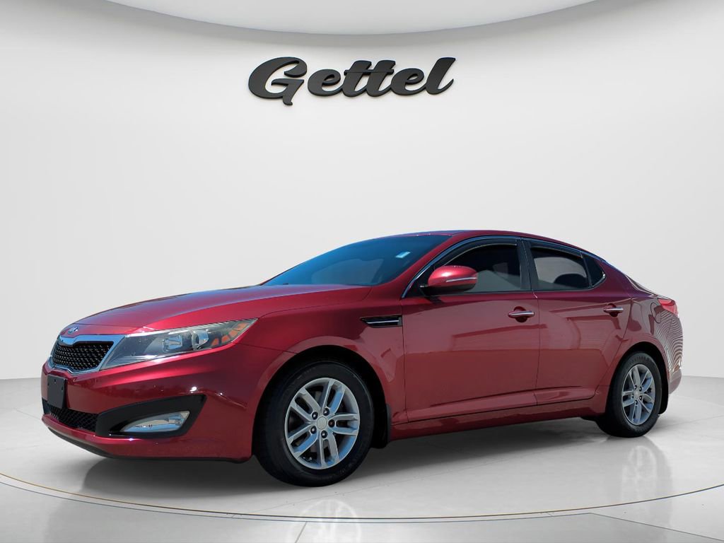 Used 2013 Kia Optima LX w/ Convenience Plus Pkg FWD image 1