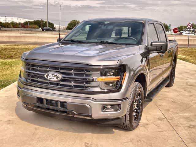 Used 2026 Ford F150 XLT w/ Equipment Group 302A MID RWD image 2