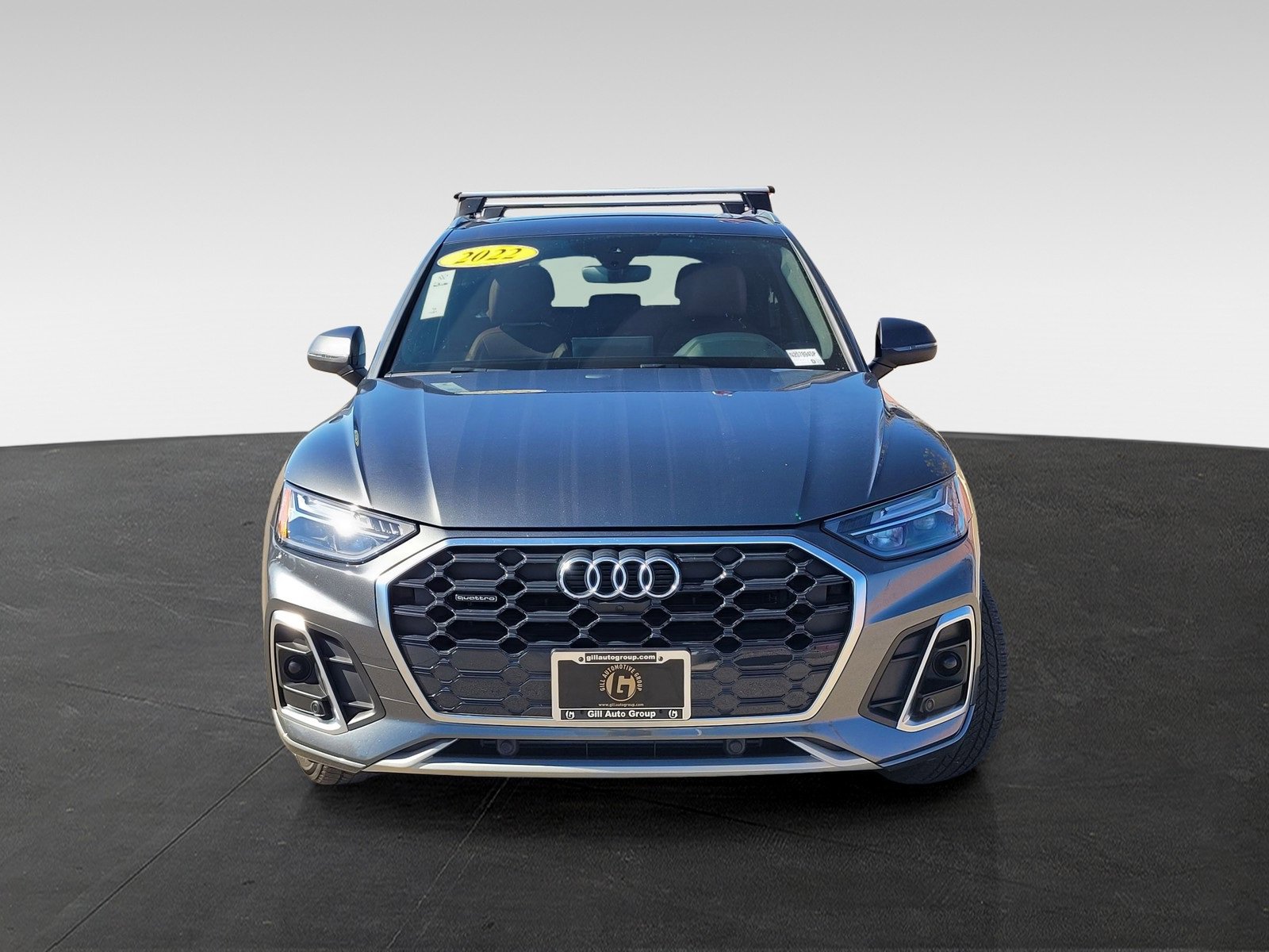 Used 2022 Audi Q5 2.0T Premium Plus w/ Premium Plus Package image 2