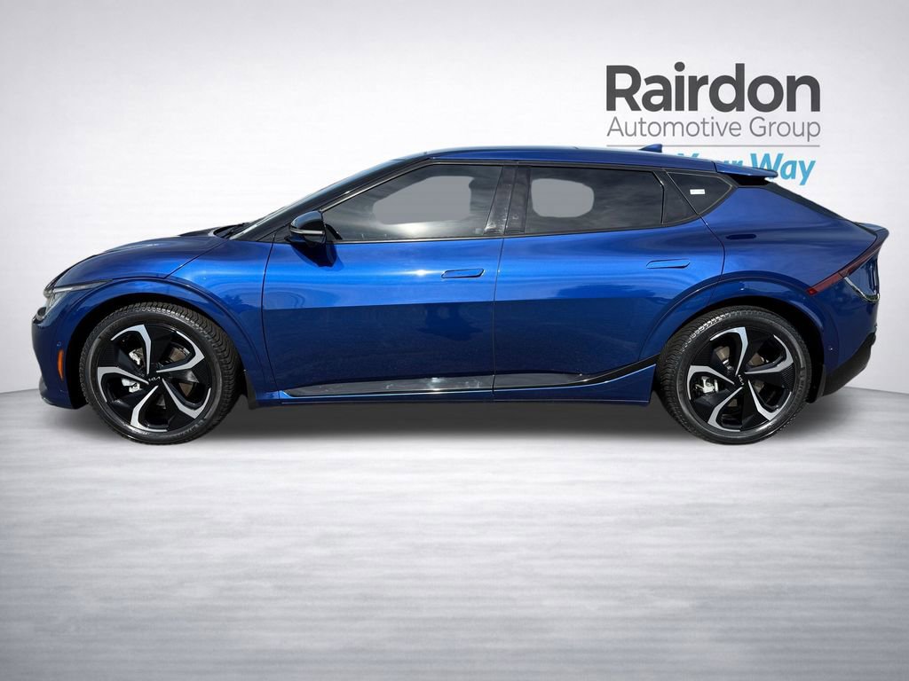 Certified 2023 Kia EV6 GT-Line AWD/4WD image 4