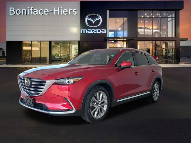 Used 2018 MAZDA CX-9 Grand Touring image 3