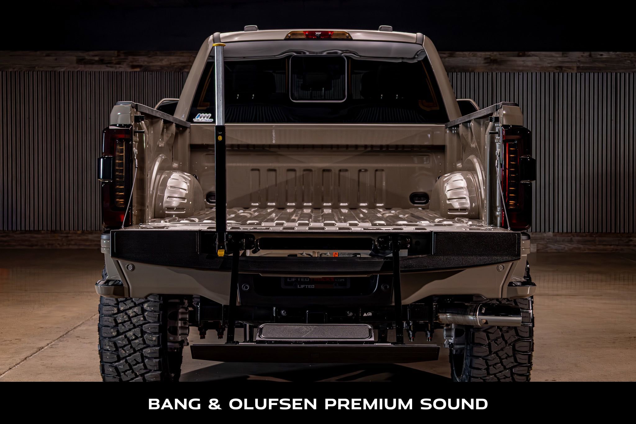 Used 2026 Ford F250 King Ranch w/ Chrome Package image 9