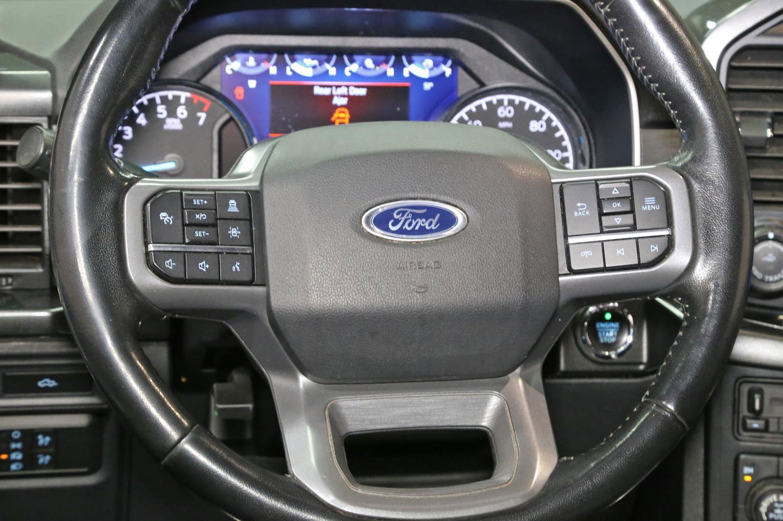 Used 2021 Ford F150 XLT w/ Equipment Group 302A High image 6