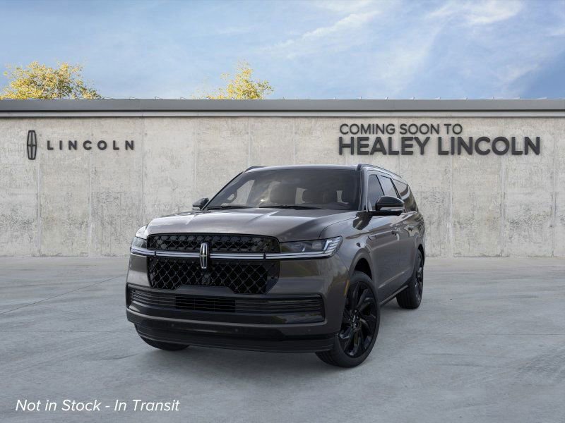 New 2026 Lincoln Navigator L Black Label image 2