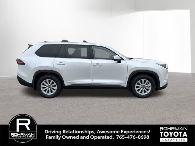 New 2026 Toyota Grand Highlander XLE image 7