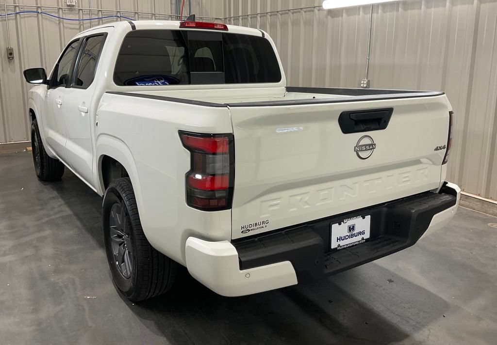 Used 2026 Nissan Frontier SV AWD/4WD image 24