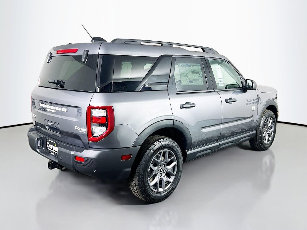 New 2026 Ford Bronco Sport Big Bend w/ Convenience Package AWD/4WD image 15