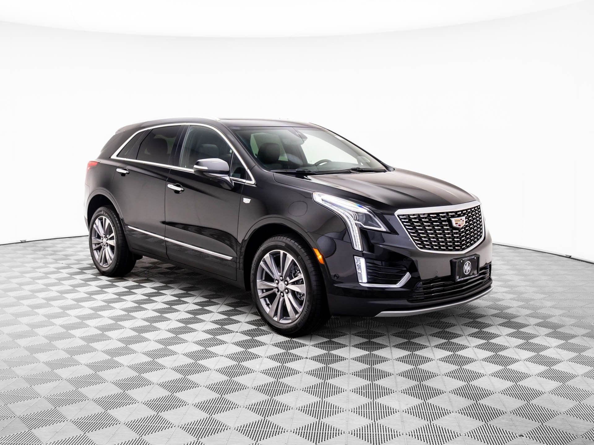 New 2026 Cadillac XT5 Premium Luxury w/ Driver Assist Package image 8