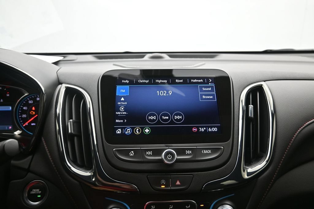 Used 2024 Chevrolet Equinox RS w/ RS Leather Package AWD/4WD image 16
