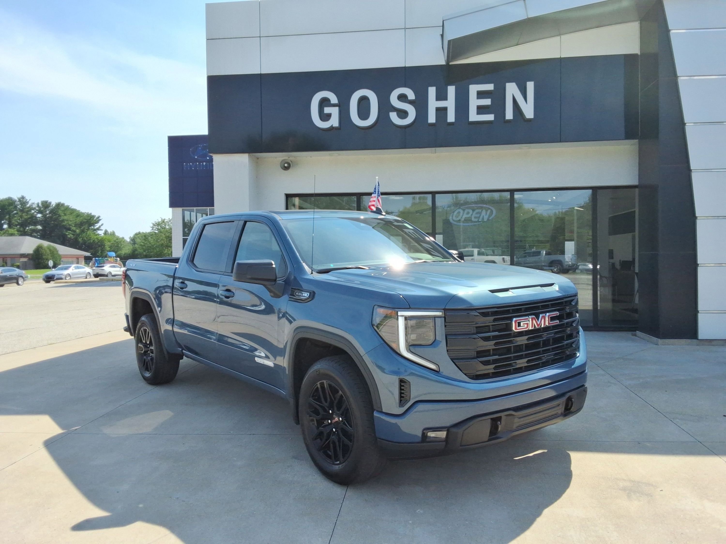 New 2026 GMC Sierra 1500 Elevation w/ Preferred Package image 11