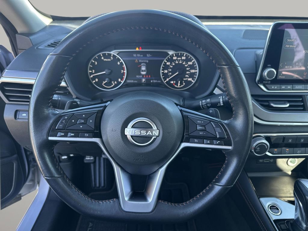 Used 2024 Nissan Altima 2.5 SR image 15