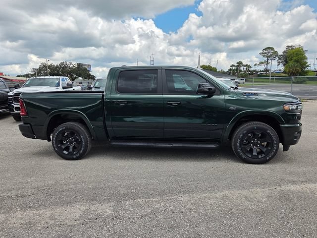 New 2027 RAM 1500 Big Horn AWD/4WD image 10