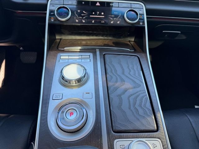 Used 2023 Genesis GV80 3.5T w/ Advanced Package image 16