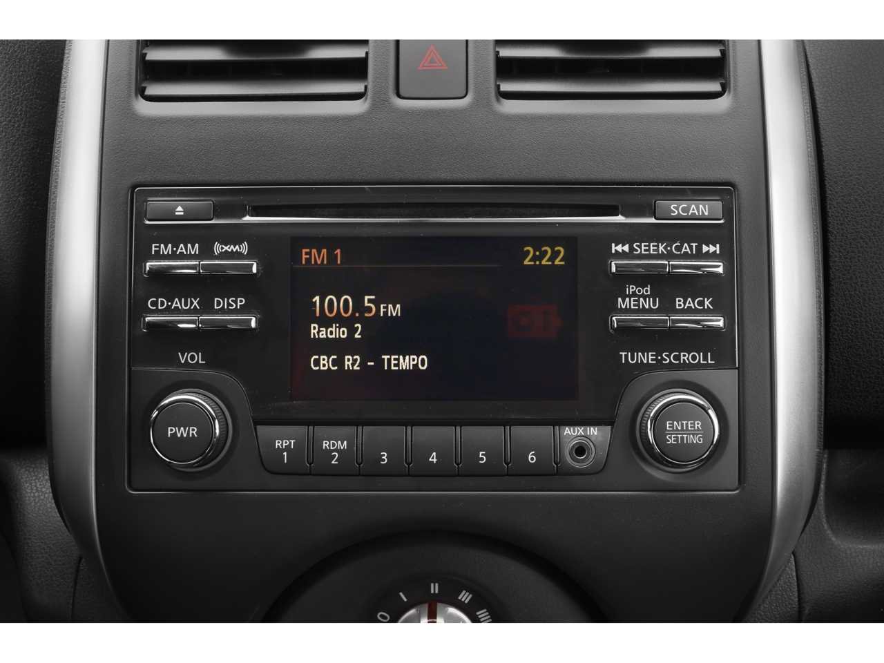 Used 2015 Nissan Versa Note S FWD image 7