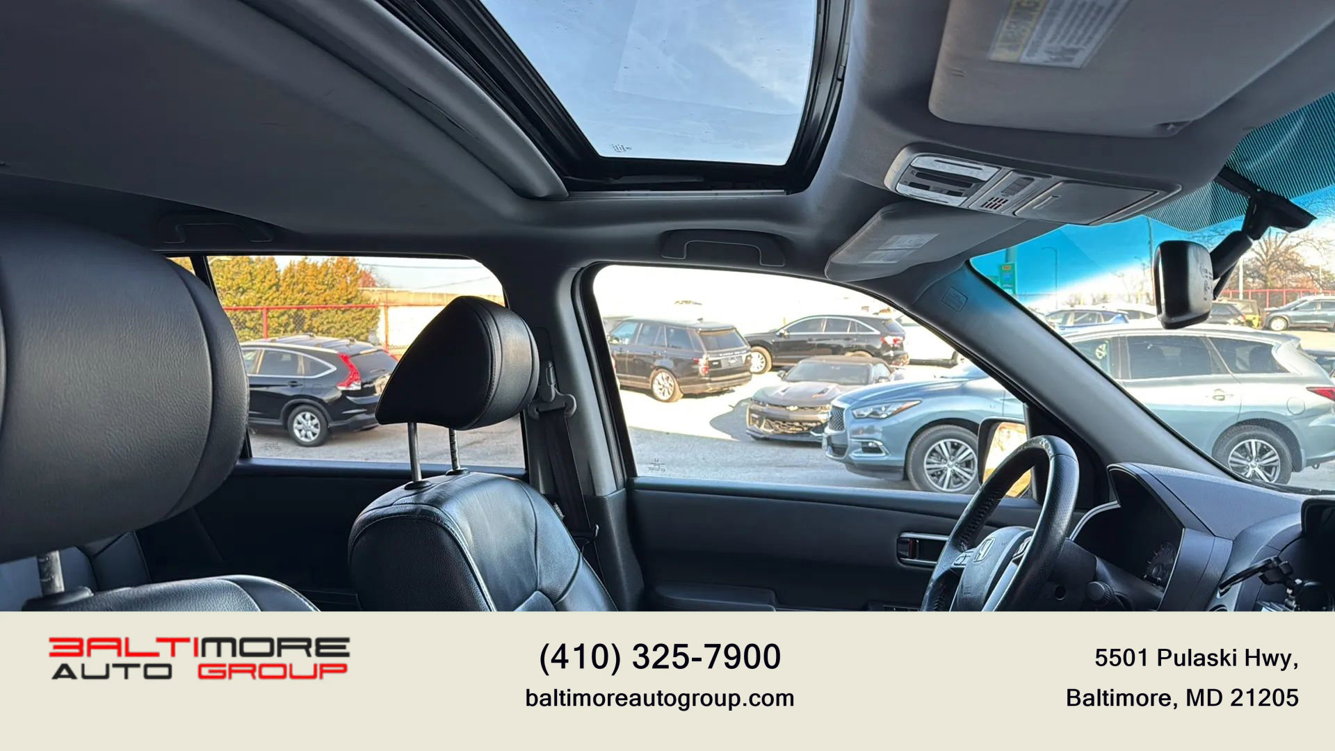Used 2013 Honda Pilot EX-L image 17
