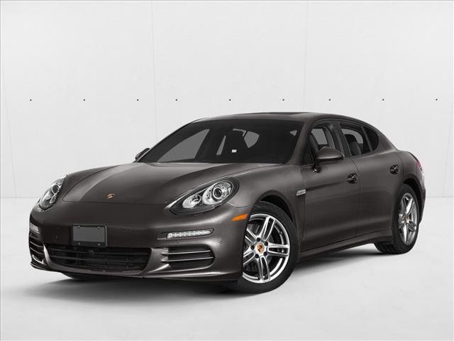 Used 2015 Porsche Panamera 4