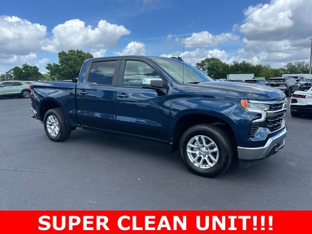 Used 2023 Chevrolet Silverado 1500 LT