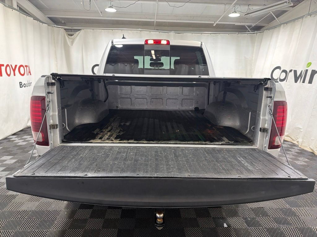 Used 2016 RAM 1500 Rebel w/ Luxury Group AWD/4WD image 17