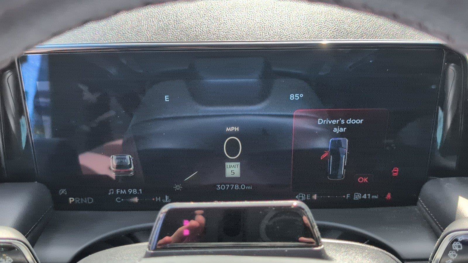 Used 2025 Lincoln Aviator AWD image 27