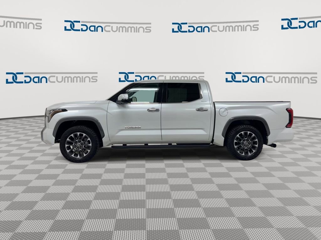 Used 2022 Toyota Tundra Limited image 5