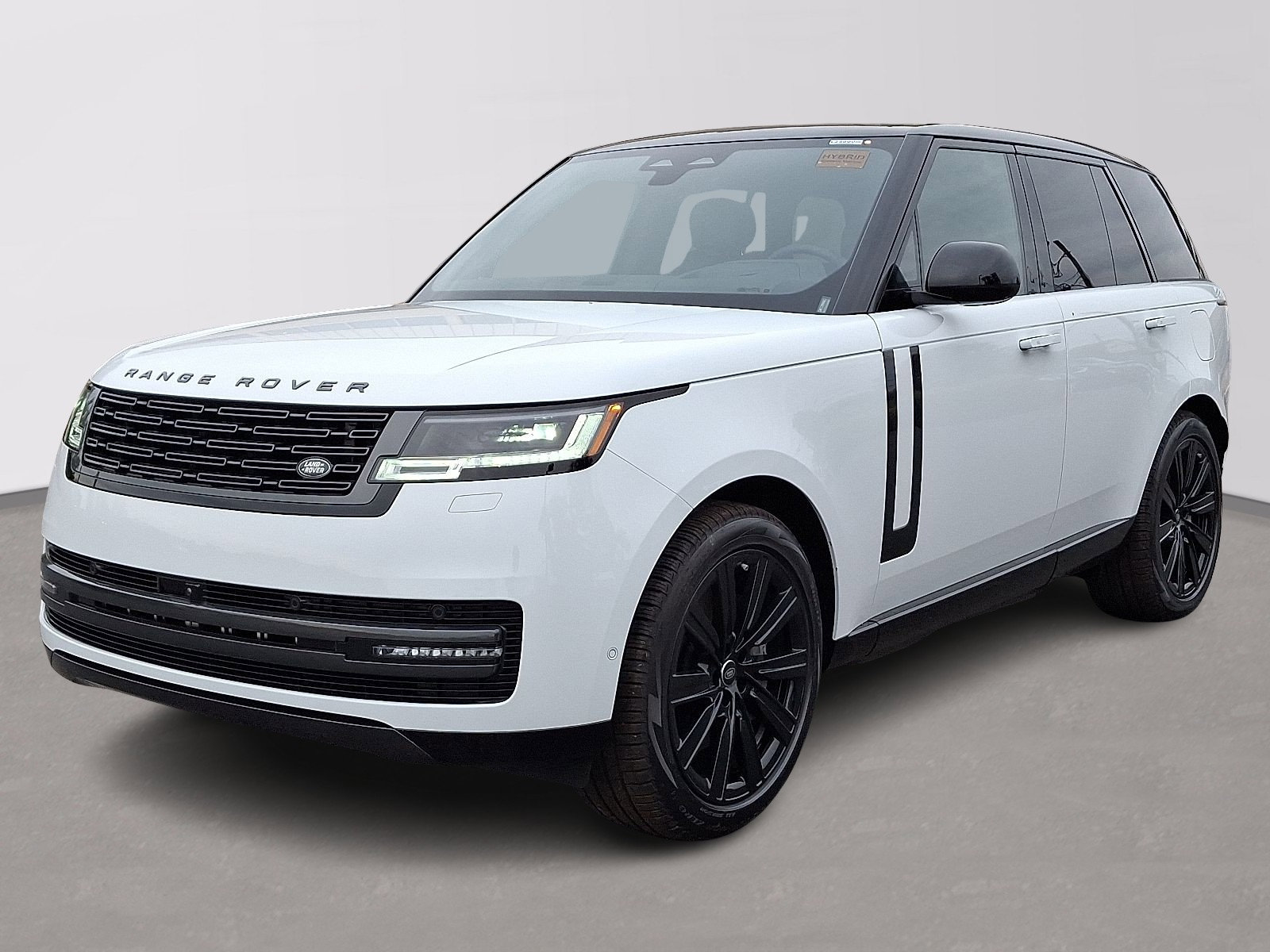 New 2025 Land Rover Range Rover SE image 1