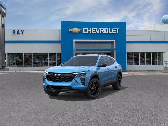 New 2026 Chevrolet Trax LT FWD image 38