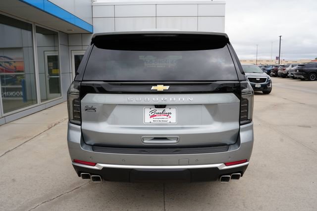 New 2026 Chevrolet Suburban High Country w/ Sun And Tow Package AWD/4WD image 40
