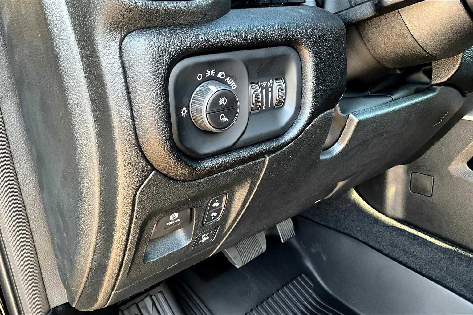 New 2026 RAM 1500 Rebel w/ Rebel Level 2 Equipment Group image 18