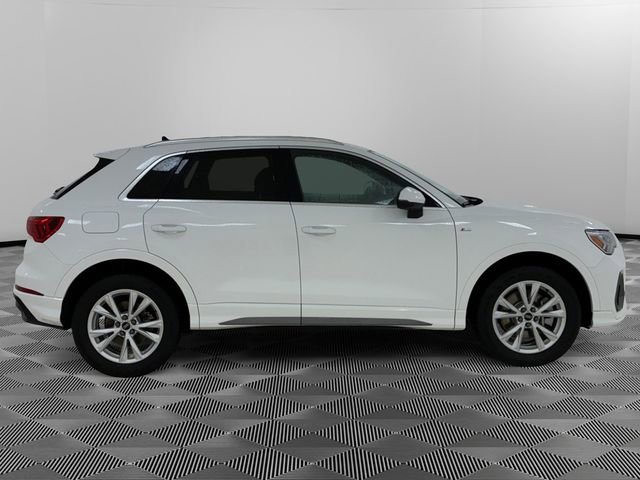 Used 2025 Audi Q3 2.0T Premium AWD/4WD image 6