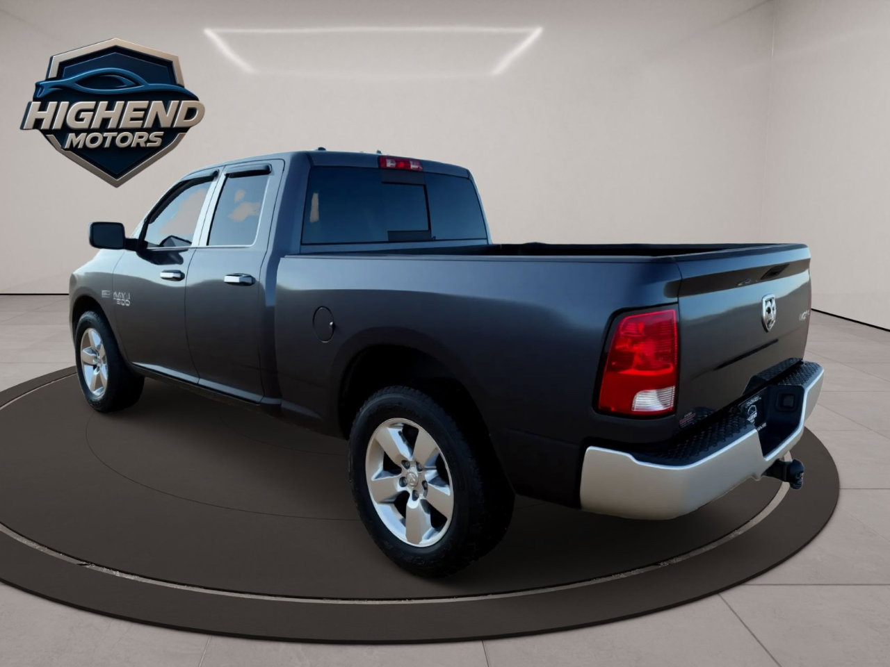 Used 2016 RAM 1500 Classic SLT image 4