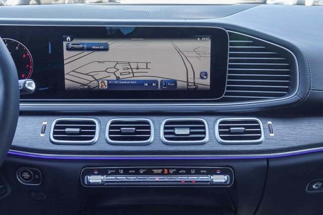 New 2025 Mercedes-Benz GLS 450 4MATIC image 12