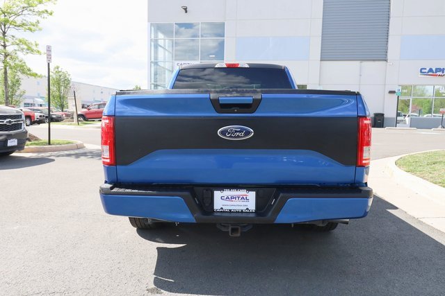 Used 2015 Ford F150 XLT w/ Equipment Group 301A Mid image 14