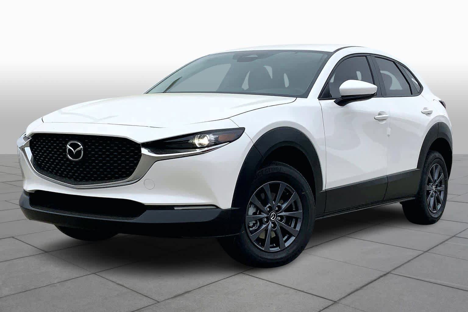 New 2026 MAZDA CX-30 AWD 2.5 S