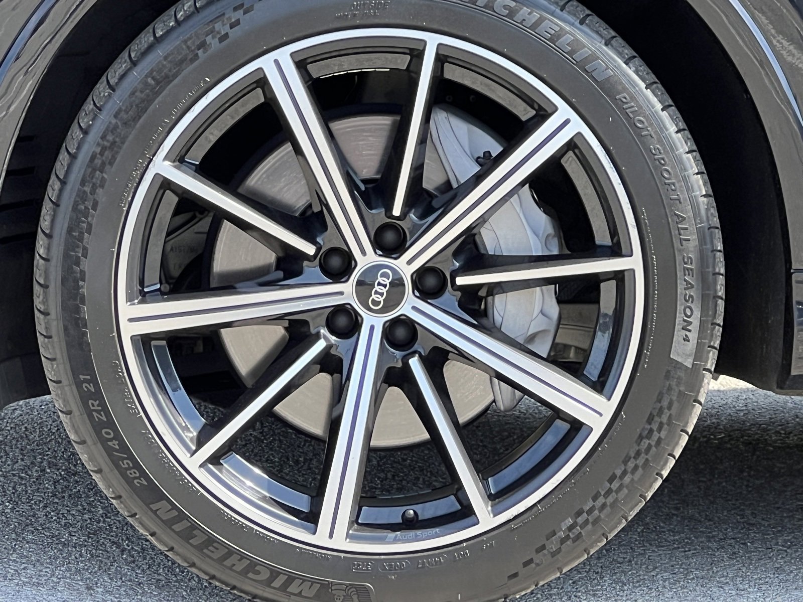 Used 2021 Audi Q7 3.0T Prestige w/ Prestige Package image 14