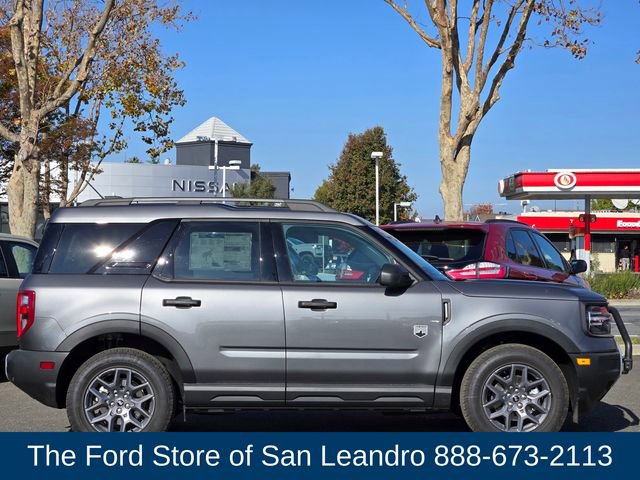 New 2025 Ford Bronco Sport Big Bend image 8