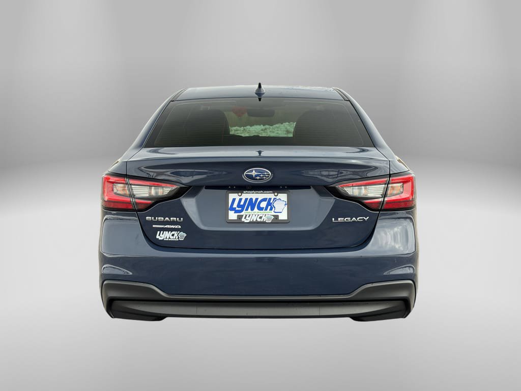Used 2023 Subaru Legacy Limited AWD/4WD image 3