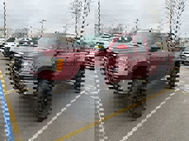 Used 2013 GMC Sierra 1500 SLE w/ Power Tech Package image 5