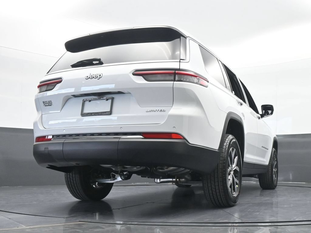 Used 2025 Jeep Grand Cherokee L Limited RWD image 56