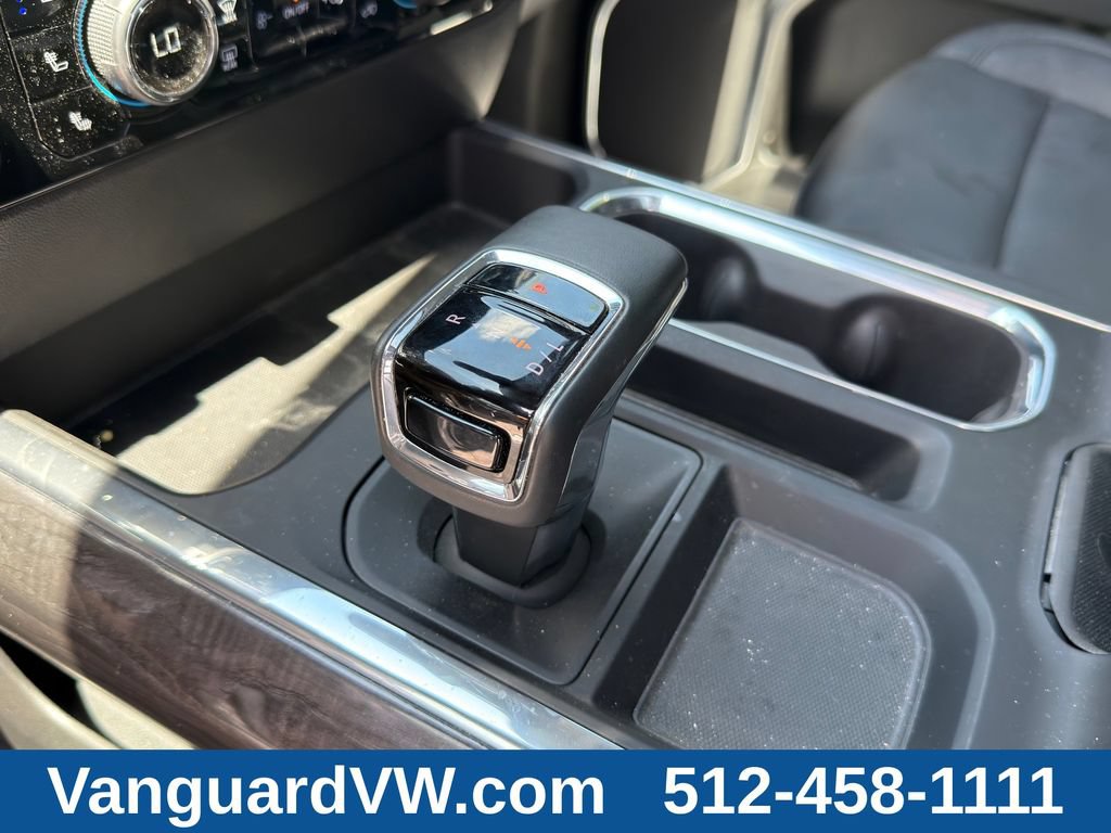 Used 2025 Chevrolet Silverado 1500 LTZ w/ Technology Package AWD/4WD image 16