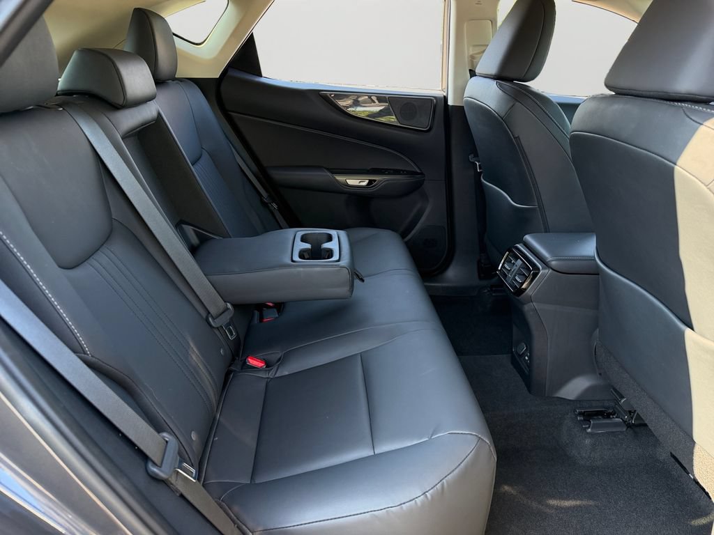 Certified 2025 Lexus NX 250 FWD w/ Accessory Package (2T) image 10