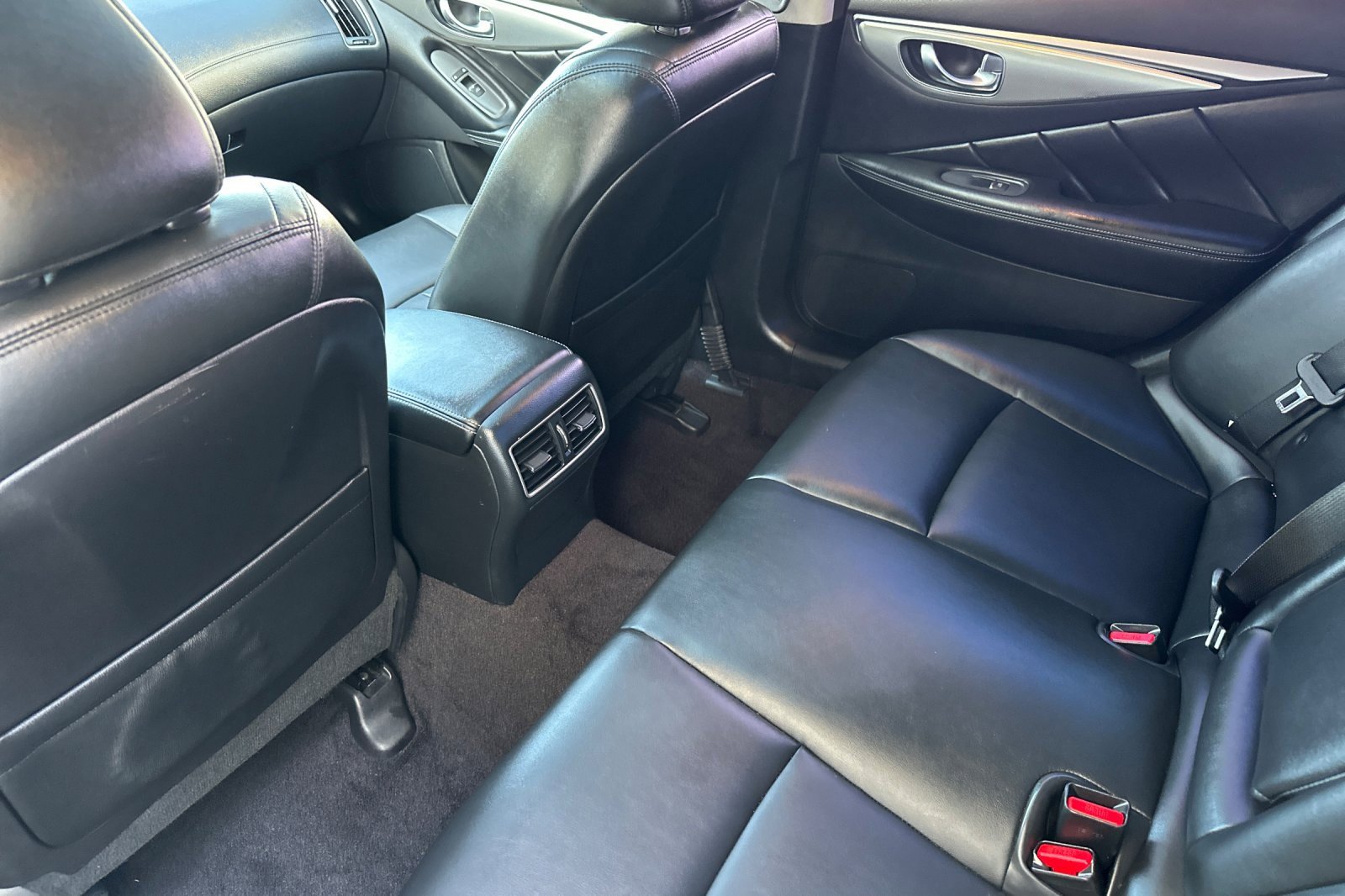 Used 2020 INFINITI Q50 Luxe image 12