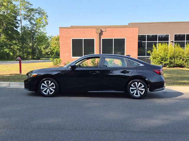Used 2025 Honda Civic LX image 10