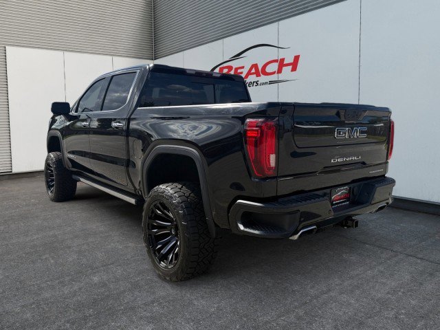 Used 2019 GMC Sierra 1500 Denali w/ Denali Ultimate Package image 11