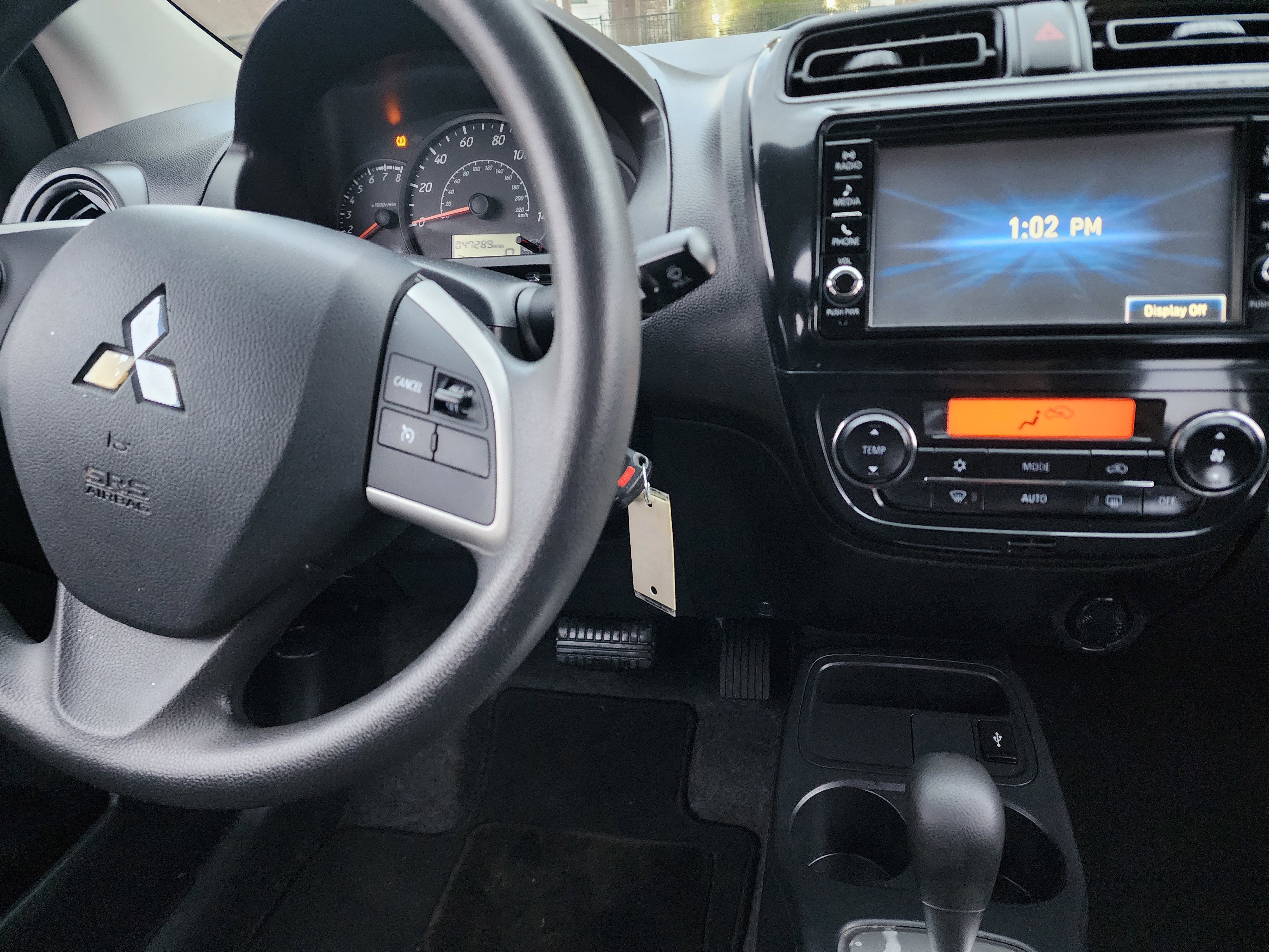 Used 2020 Mitsubishi Mirage G4 ES image 27